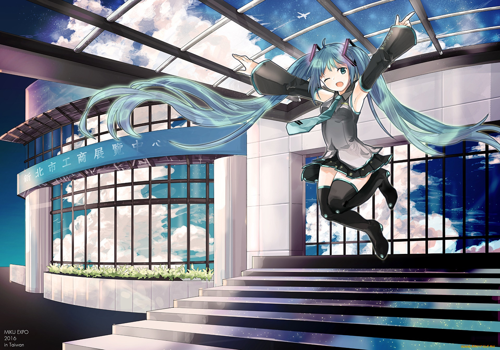 , vocaloid, , , 